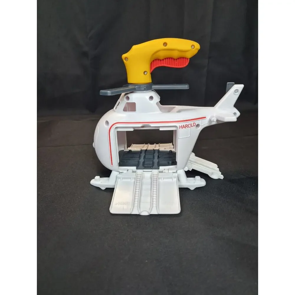 Thomas The Train Friends Harold The Helicopter Propeller Spin Toy Mattel